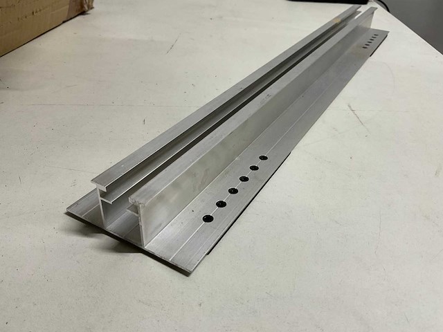 Aluminium dakmontage voor stalen dak (25x) - afbeelding 3 van  5