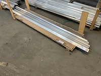 Aluminium daktrim (6x) - afbeelding 1 van  4