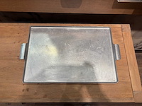 Aluminium dienblad (50x) - afbeelding 1 van  2