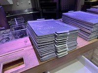 Aluminium dienblad (63x) - afbeelding 1 van  3