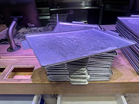 Aluminium dienblad (63x) - afbeelding 3 van  3