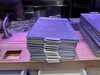 Aluminium dienblad (63x) - afbeelding 2 van  3