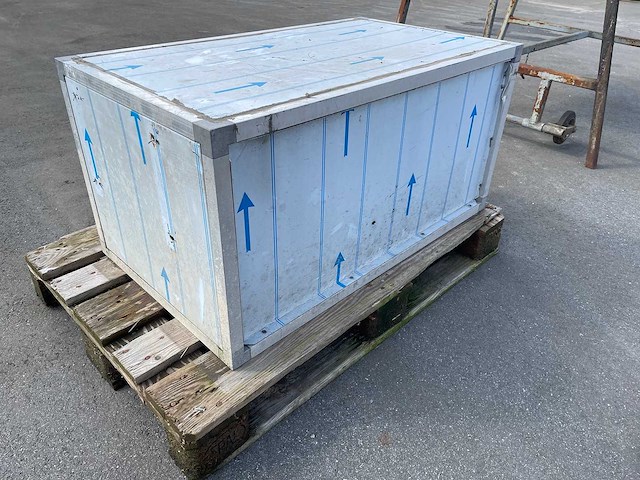 Aluminium disselbak - afbeelding 2 van  5
