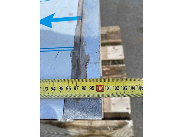 Aluminium disselbak - afbeelding 3 van  5