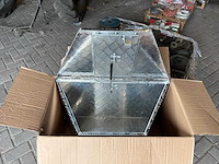 Aluminium disselbak - afbeelding 3 van  3