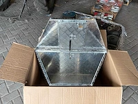 Aluminium disselbak - afbeelding 3 van  3