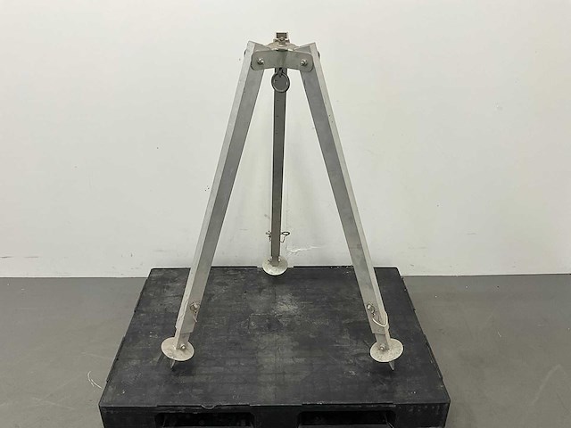 Aluminium driepoot - afbeelding 2 van  4