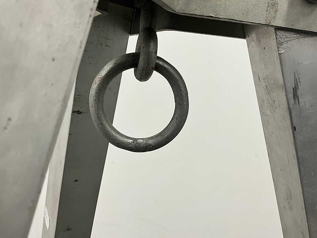Aluminium driepoot - afbeelding 3 van  4