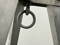 Aluminium driepoot - afbeelding 3 van  4