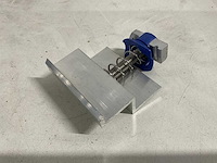 Aluminium eindklem voor montage zonnepanelen (80x) - afbeelding 3 van  3