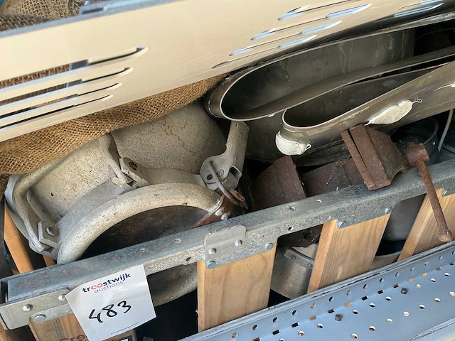 Aluminium en oud ijzer - afbeelding 4 van  6