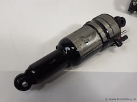 Aluminium fietszadelpennen en ergotec 4 stuurbevestigingen set ergotec 4 - afbeelding 5 van  13