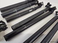 Aluminium fietszadelpennen en ergotec 4 stuurbevestigingen set ergotec 4 - afbeelding 7 van  13