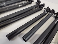 Aluminium fietszadelpennen en ergotec 4 stuurbevestigingen set ergotec 4 - afbeelding 8 van  13