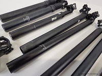 Aluminium fietszadelpennen en ergotec 4 stuurbevestigingen set ergotec 4 - afbeelding 7 van  13