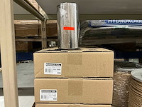 Aluminium folie 15cmx300m 12 my (24x) - afbeelding 1 van  3