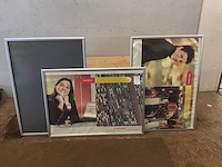 Aluminium fotolijst (3x) - afbeelding 1 van  1