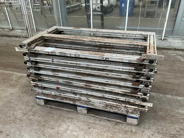 Aluminium frame (14x) - afbeelding 1 van  3