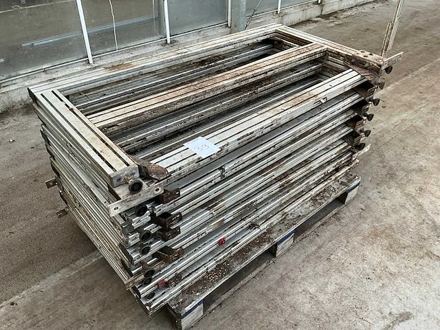 Aluminium frame (14x) - afbeelding 2 van  3