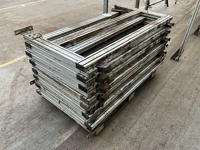 Aluminium frame (14x) - afbeelding 3 van  3