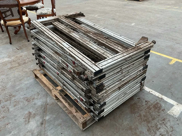Aluminium frame (14x) - afbeelding 3 van  5