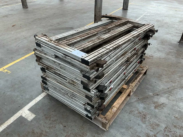 Aluminium frame (14x) - afbeelding 4 van  5