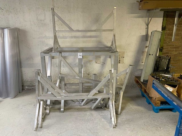 Aluminium frames - afbeelding 2 van  3