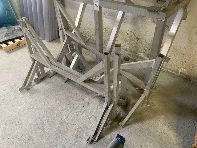 Aluminium frames - afbeelding 3 van  3