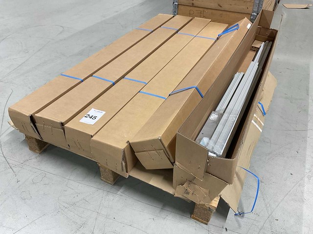 Aluminium frames - afbeelding 2 van  8
