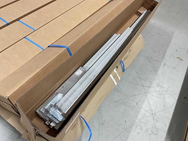 Aluminium frames - afbeelding 1 van  2