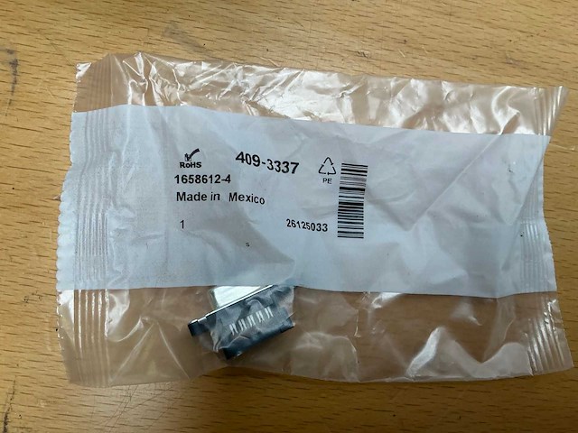 Aluminium gereedschap of opslagkoffer vol kabel-/connectorkits met d-sub mini-connectoren - afbeelding 3 van  5