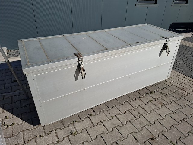 Aluminium gereedschapbox - afbeelding 2 van  6