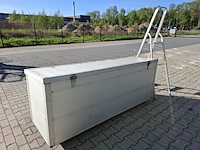 Aluminium gereedschapbox - afbeelding 3 van  6