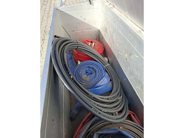 Aluminium gereedschapbox - afbeelding 4 van  6
