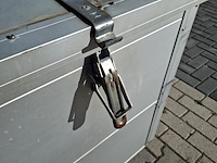 Aluminium gereedschapbox - afbeelding 6 van  6