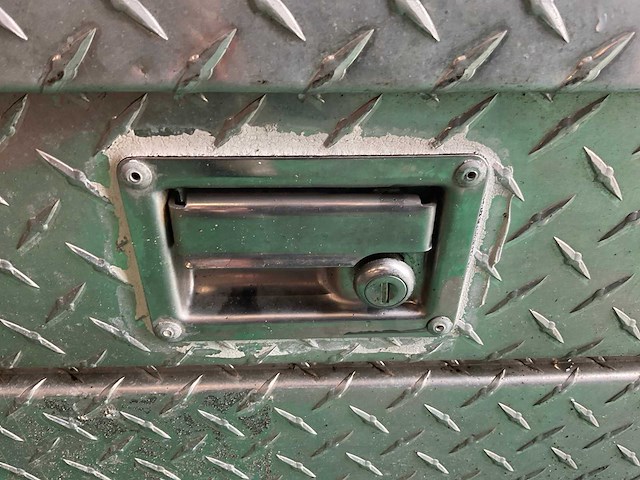 Aluminium gereedschapskist - afbeelding 4 van  6