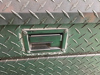 Aluminium gereedschapskist - afbeelding 5 van  6