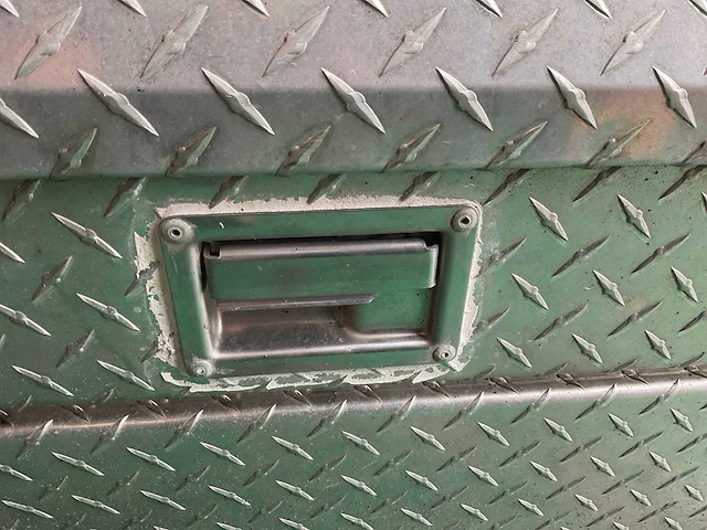 Aluminium gereedschapskist - afbeelding 5 van  6