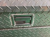 Aluminium gereedschapskist - afbeelding 5 van  6