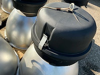 Aluminium hanglamp (7x) - afbeelding 1 van  8