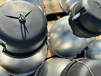 Aluminium hanglamp (7x) - afbeelding 2 van  8