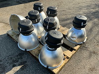 Aluminium hanglamp (7x) - afbeelding 4 van  8