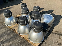 Aluminium hanglamp (7x) - afbeelding 7 van  8