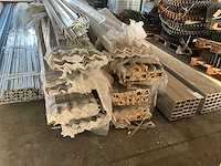 Aluminium hoeklijn 60x40mm (420x) - afbeelding 3 van  4