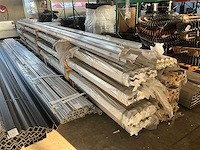 Aluminium hoeklijn 60x40mm (420x) - afbeelding 4 van  4