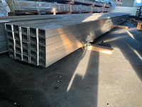 Aluminium hoeklijn 60x40mm (50x) - afbeelding 3 van  3