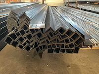 Aluminium hoeklijn 60x40mm (75x) - afbeelding 3 van  5