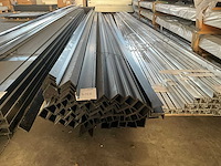 Aluminium hoeklijn 60x40mm (75x) - afbeelding 4 van  5