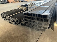 Aluminium hoeklijn 60x40mm (90x) - afbeelding 2 van  2