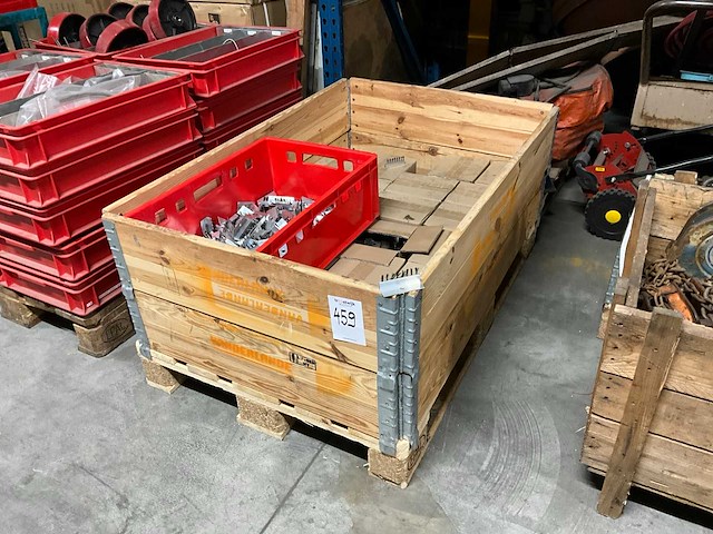 Aluminium hoekprofiel met borstel - afbeelding 1 van  3